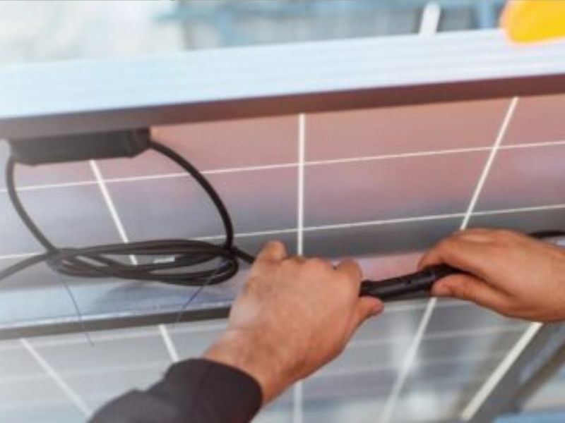 Sai lầm phổ biến khi chọn dây cho điện mặt trời