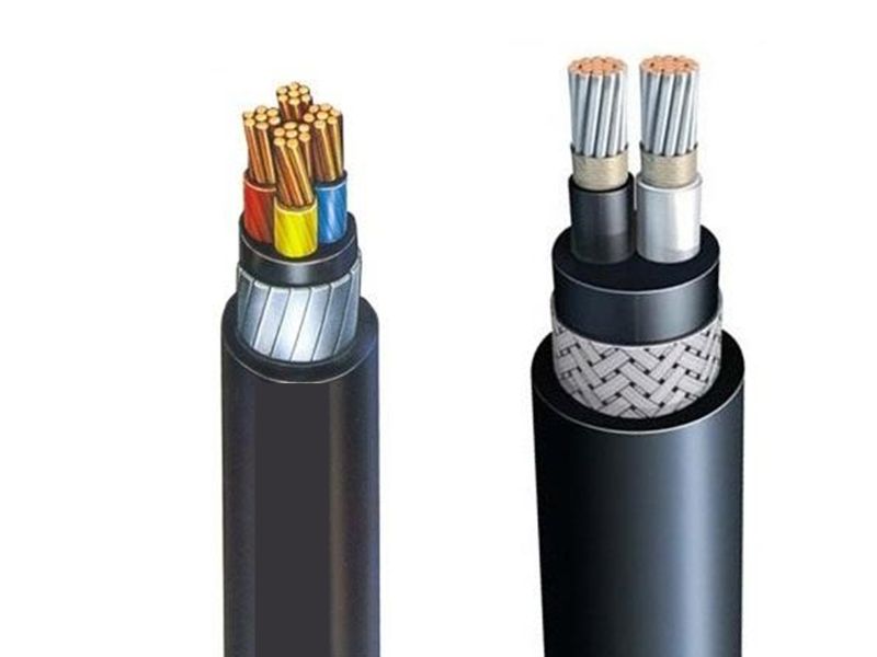 So sánh trọng lượng dây cáp đồng và dây cáp nhôm CADIVI