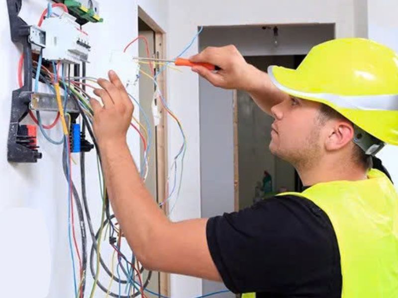 Ứng dụng thực tế của dây lõi đồng trong nhà ở