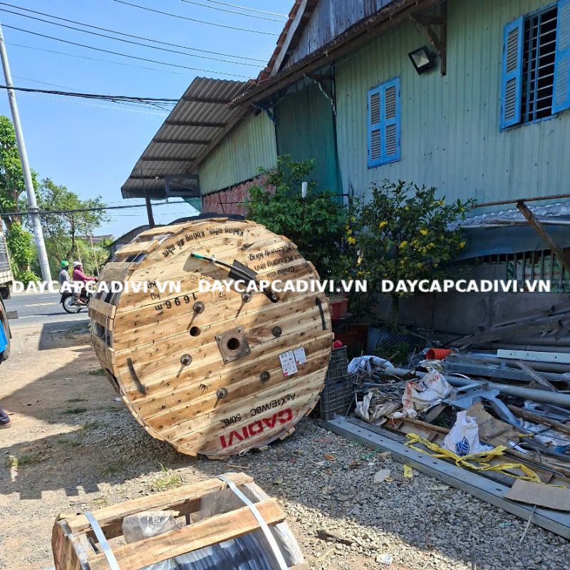 6 tiêu chí quan trọng khi chọn cáp điện cho nhà máy