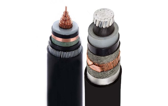 Các loại cáp cao thế