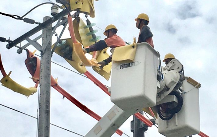 Cáp cao thế là gì Cấu tạo, phân loại, ứng dụng và báo giá mới nhất