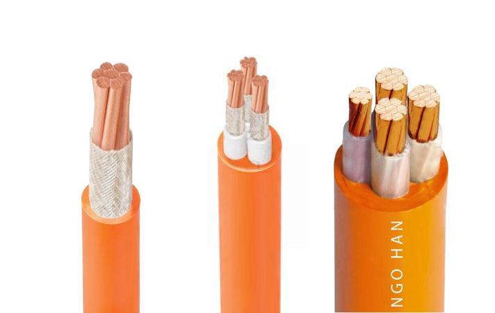 Cáp chống cháy là gì Báo giá mới nhất hiện nay