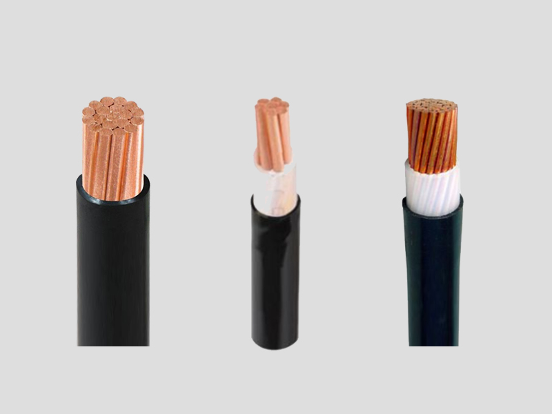 Cáp đồng hạ thế CADIVI CV, CXV, CVV 0,6/1KV