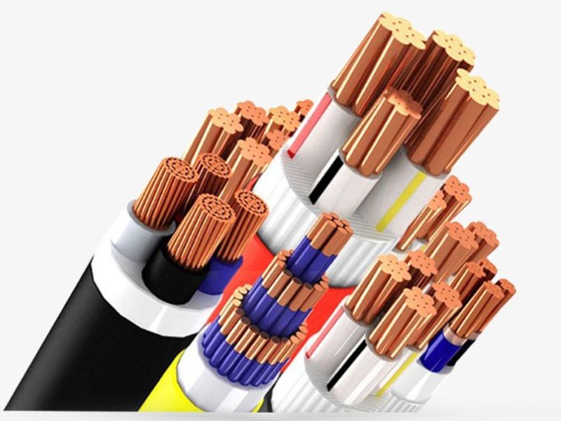 Cáp hạ thế là gì Cấu tạo, phân loại, ứng dụng và báo giá mới nhất