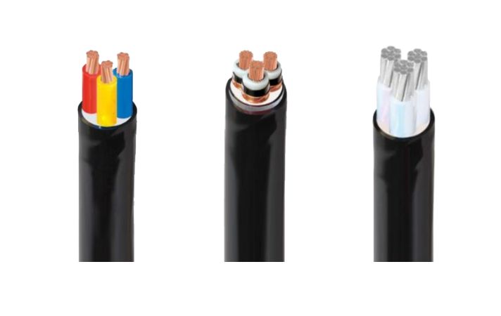 Dây cáp 3 lõi CADIVI