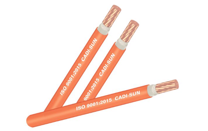 Dây cáp chậm cháy là gì Các loại dây cáp chậm cháy phổ biến hiện nay