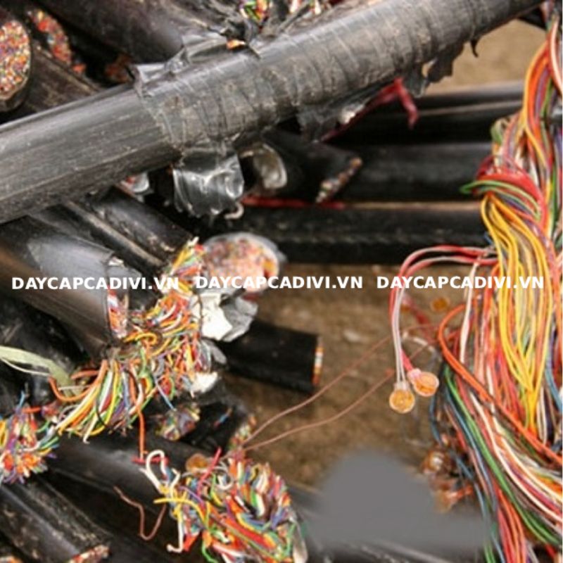 Hậu quả khi chọn dây cáp điện kém chất lượng cho nhà máy