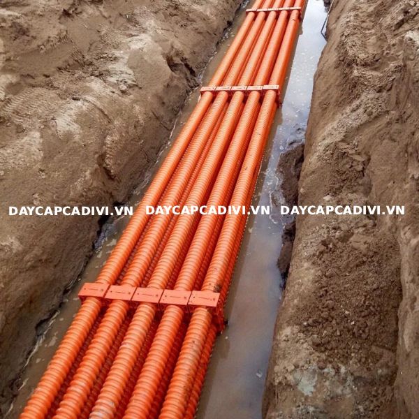 Hiểu đúng về cáp điện ngầm trước khi thi công