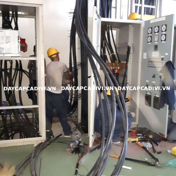 Nên chọn loại cáp nào cho nhà xưởng