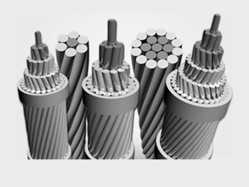 Nguyên lý hoạt động chung của dây nhôm lõi thép