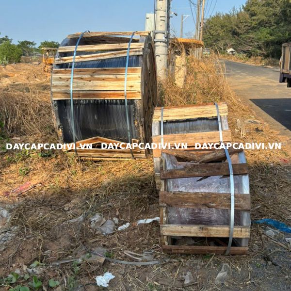 Nhà phân phối dây cáp CADIVI khu vực Bà Rịa Vũng Tàu