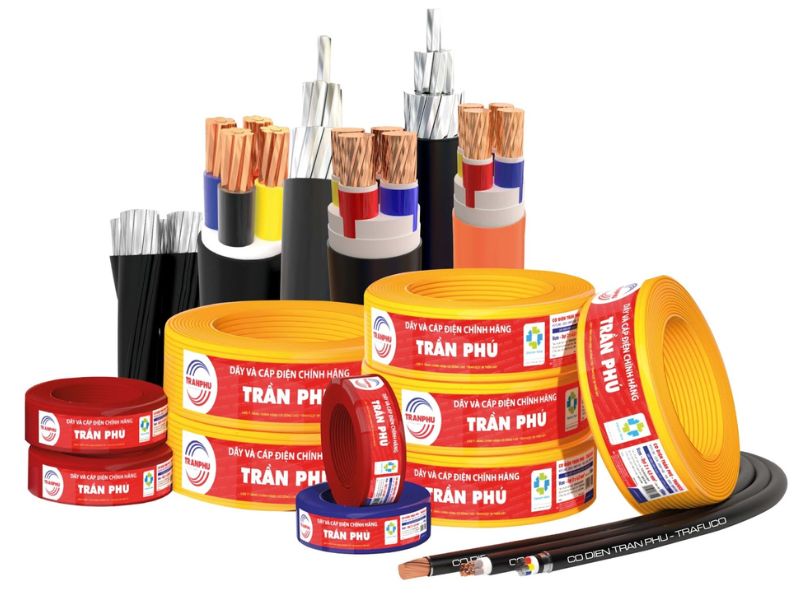 Phân loại PVC trong dây cáp điện