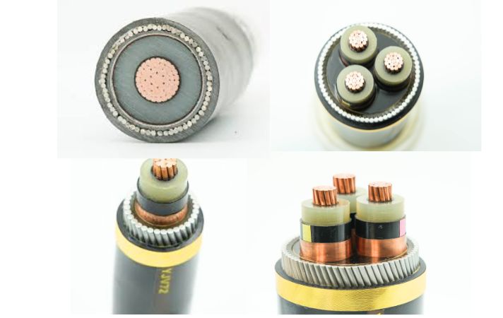 Phân loại cáp cao thế