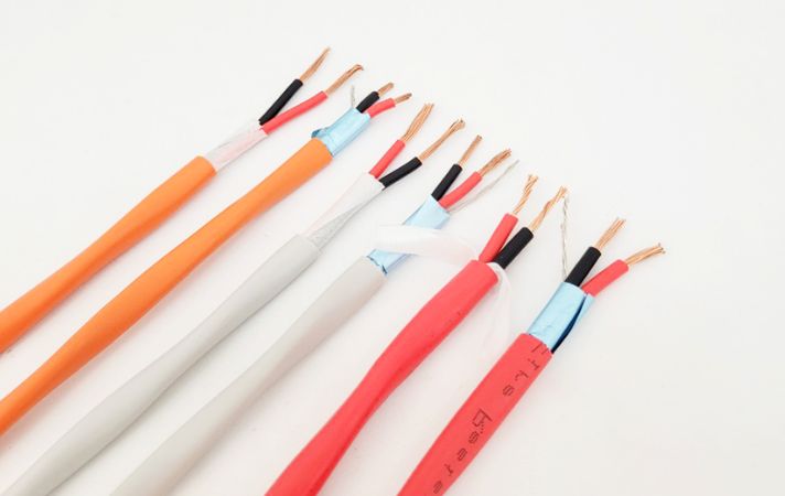 Phân loại cáp chống cháy