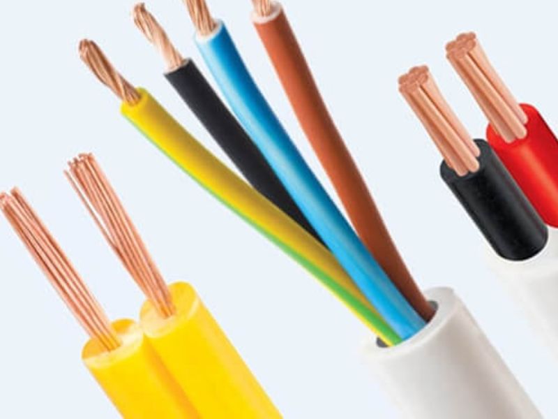Phân loại cáp nhiều lõi