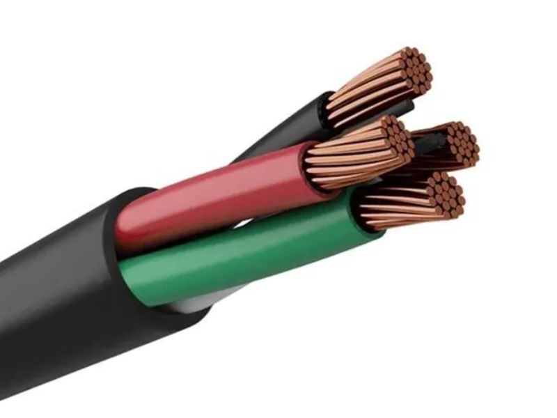 Thông tin chung về lớp cách điện PVC