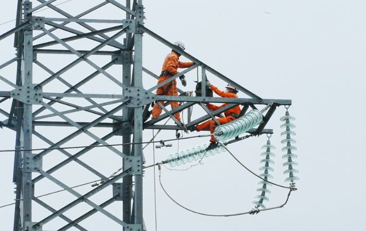 Ứng dụng cấp cao thế