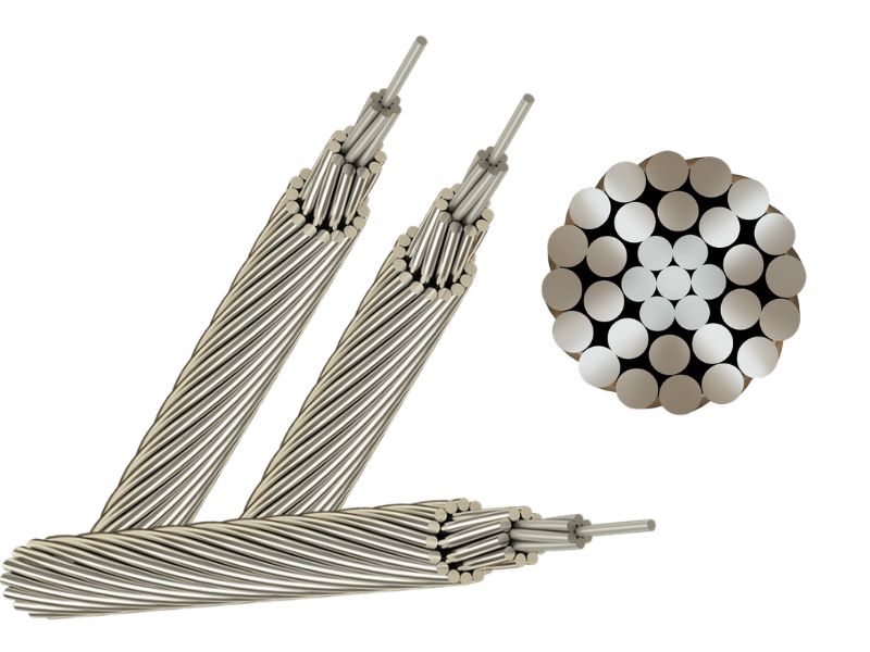 Ưu điểm dây nhôm lõi thép