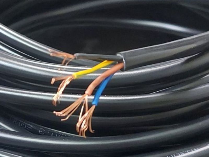 Ưu nhược điểm dây cáp 4 lõi