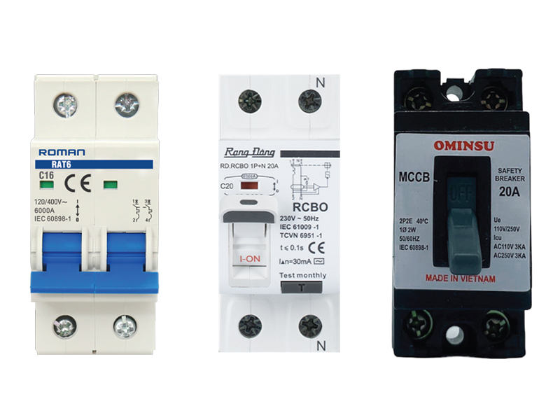 Aptomat là gì Cấu tạo, phân loại, ứng dụng và báo giá mới nhất 2026