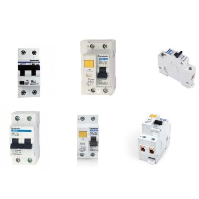 Các loại ELCB phổ biến