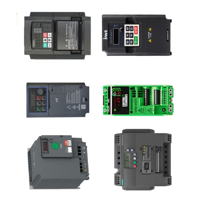 Các loại biến tần