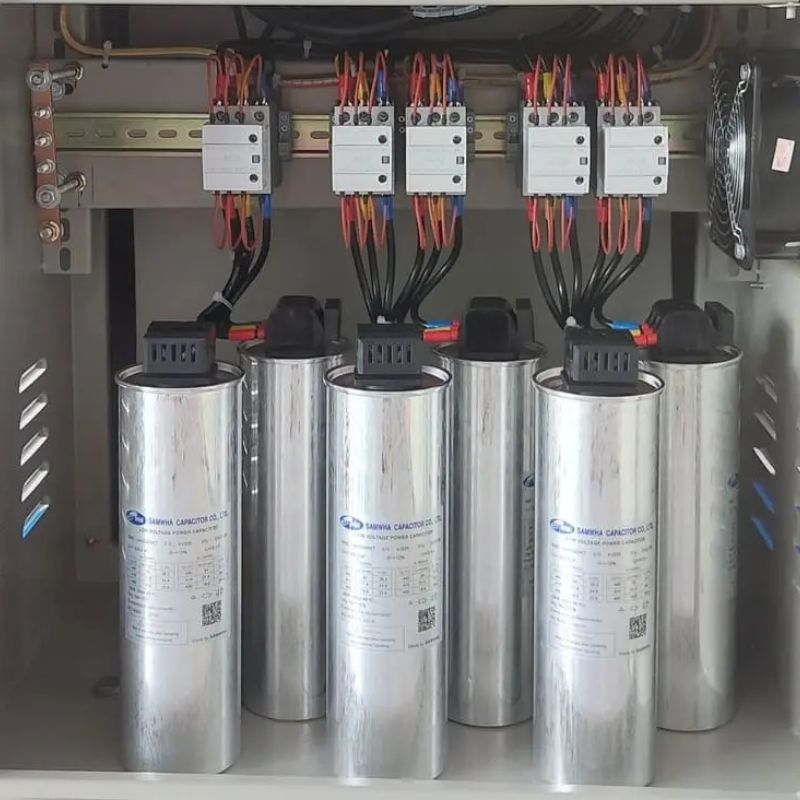 Cách chọn tụ bù phù hợp