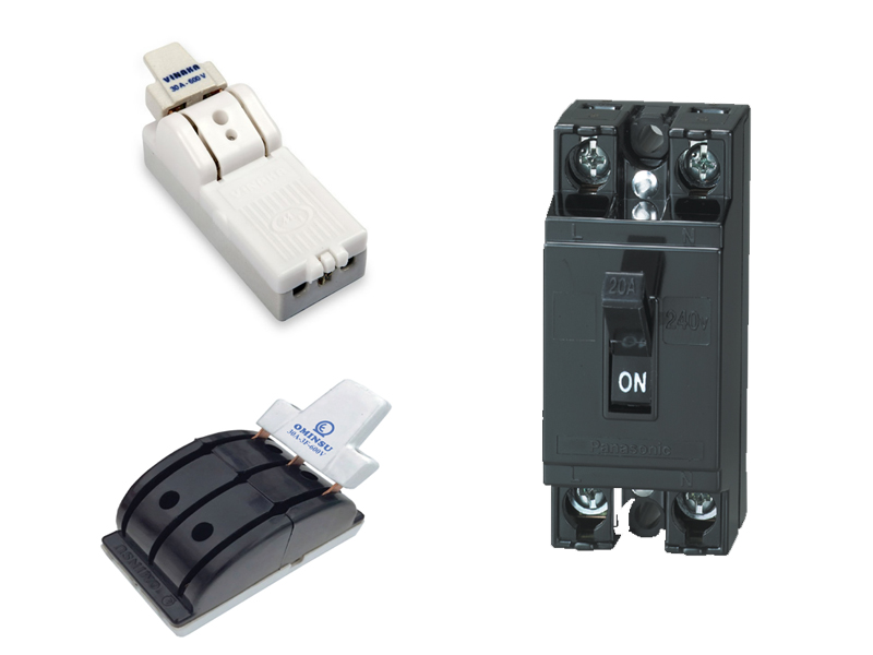 Cầu dao là gì Cấu tạo, phân loại, ứng dụng và báo giá mới nhất 2026