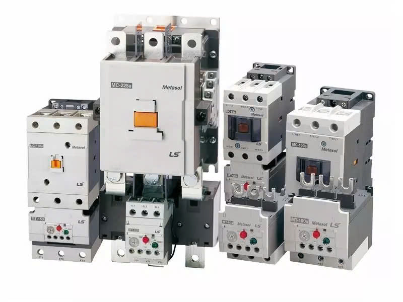 Công tắc tơ là gì Cấu tạo, phân loại, ứng dụng và báo giá mới nhất 2026