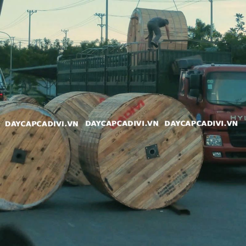 DaycapCADIVI - Nhà phân phối dây cáp CADIVI chính hãng, giá cạnh tranh cao