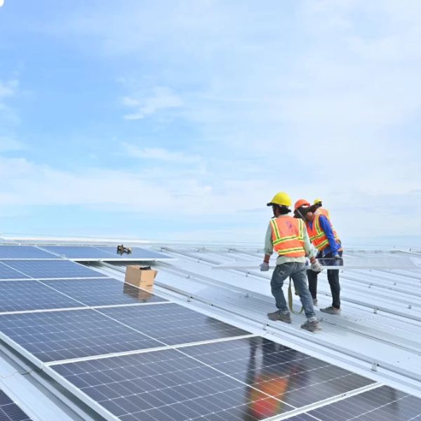 Lắp đặt hệ thống thiết bị và hoàn thiện kết nối