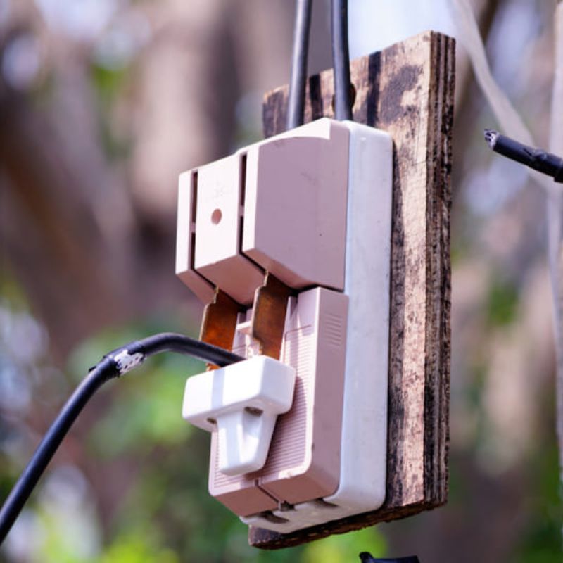 Những lưu ý khi sử dụng cầu dao