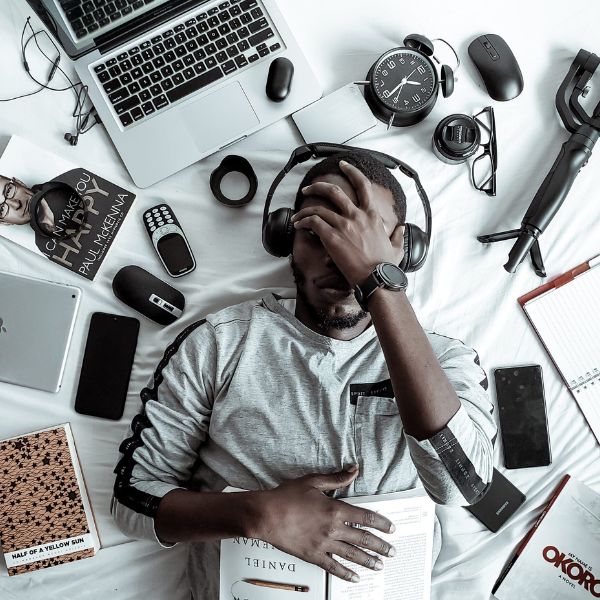 Những lưu ý khi sử dụng thiết bị điện tử