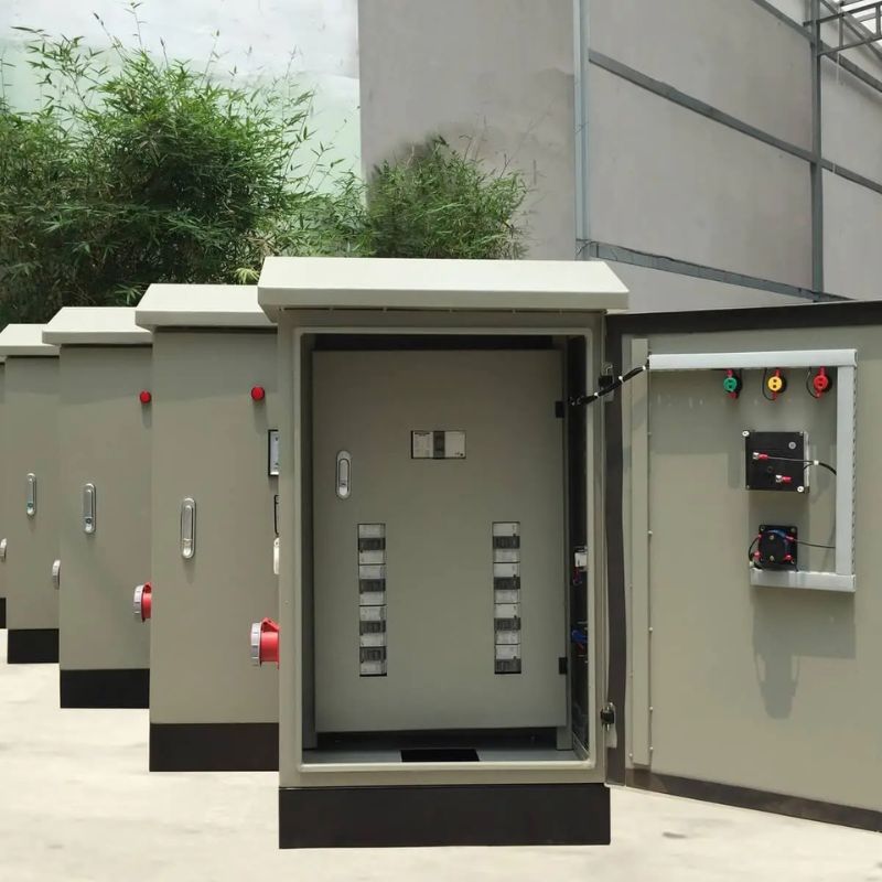 Phân loại các dòng tủ điện phổ biến hiện nay