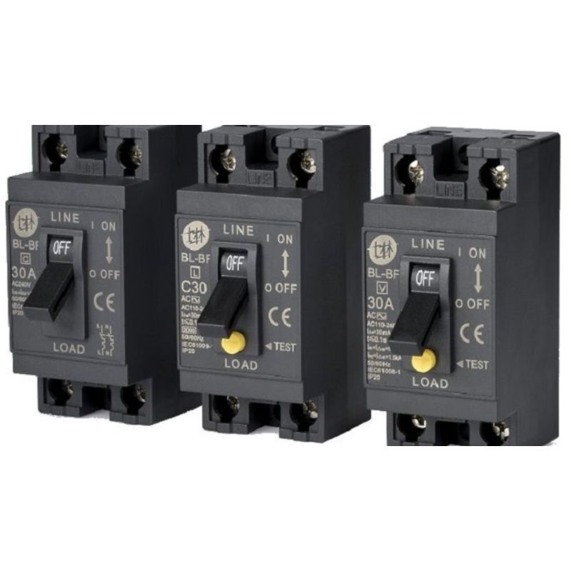 Phân loại cầu dao phổ biến hiện nay