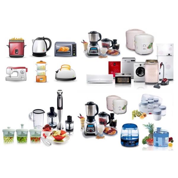 Thiết bị điện tử dân dụng