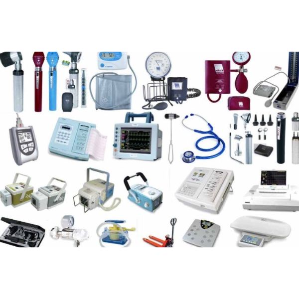 Thiết bị điện tử y tế
