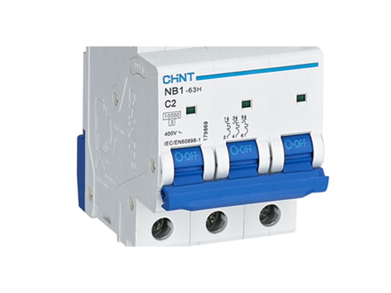 Thiết bị đóng cắt MCB (Miniature Circuit Breaker)