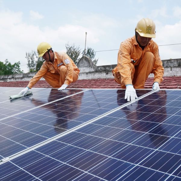Thiết kế hệ thống tối ưu theo thực tế công trình
