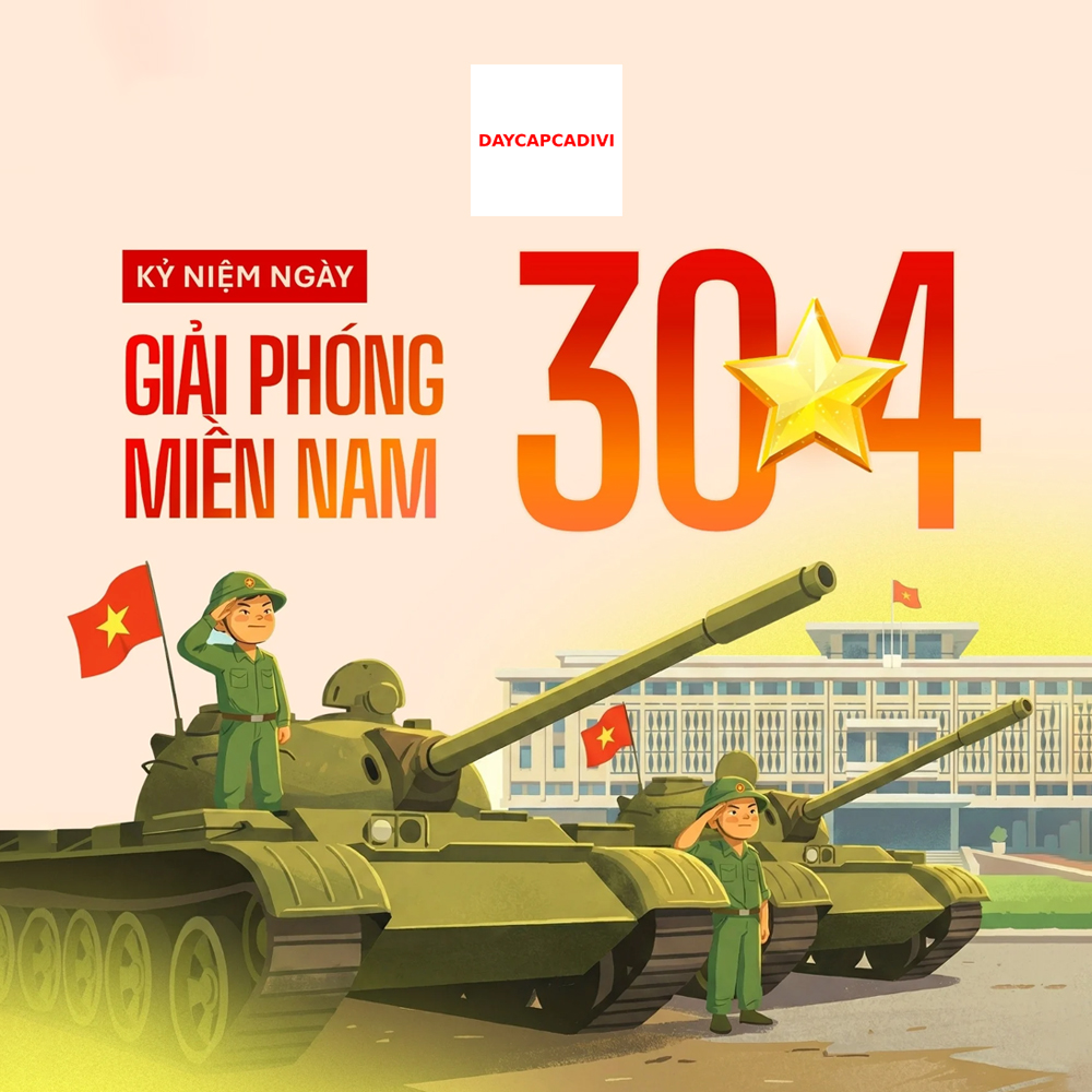 Thông báo lịch nghỉ 30 4 1 5 năm 2026