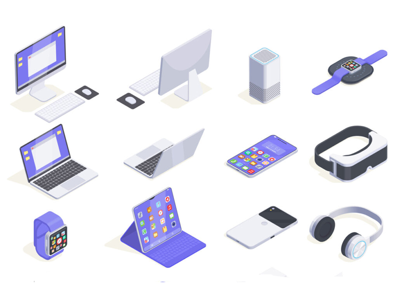 Top 10 loại thiết bị điện tử phổ biến hiện nay