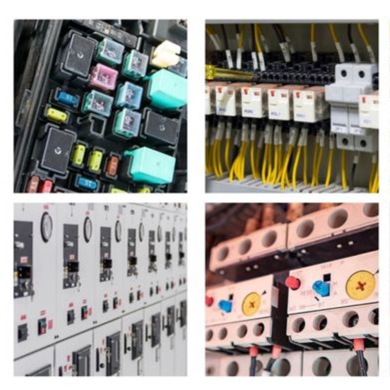Ứng dụng Relay