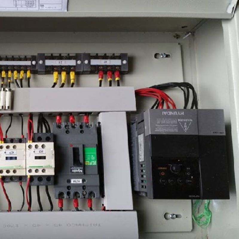 Ứng dụng biến tần