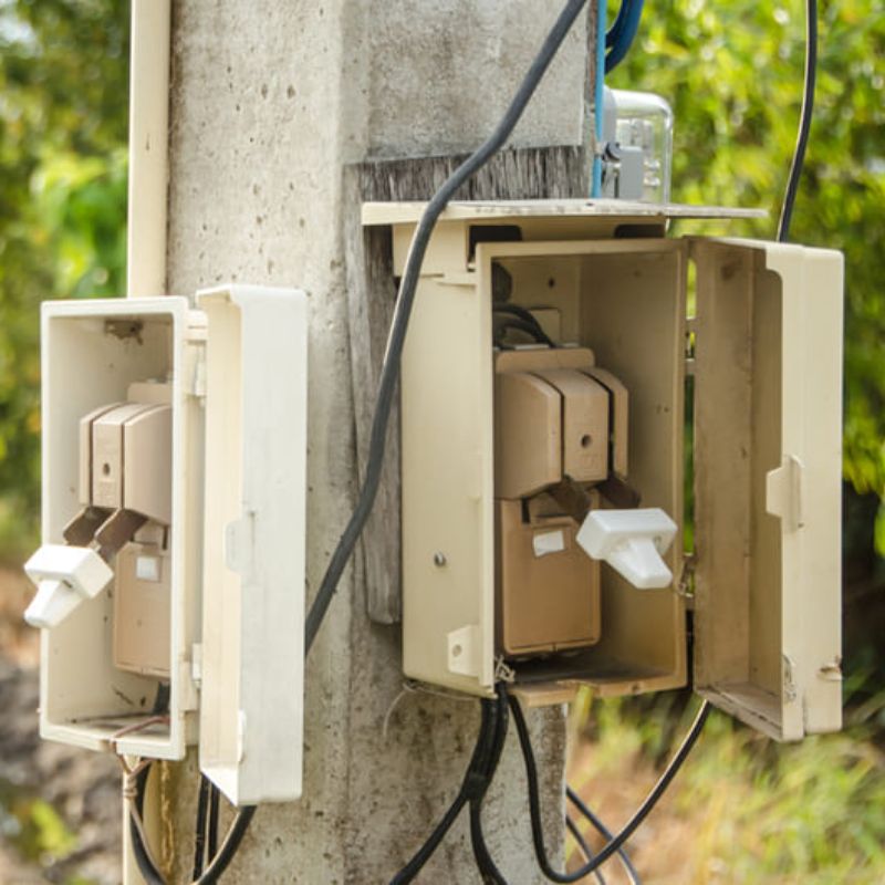 Ứng dụng của cầu dao trong thực tế