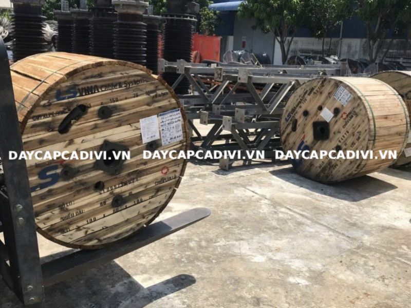 Bảng giá dây cáp LS VINA mới nhất - Đại lý chính hãng giá tốt