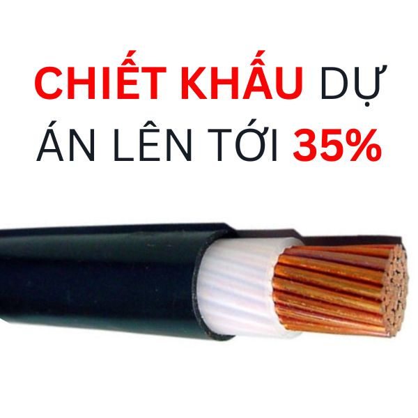 Chiết khấu dự án cao lên tới 35%