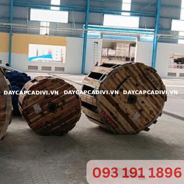 Đại lý cáp hạ thế CXV CADIVI tổng kho miền Nam miền Nam giá tốt