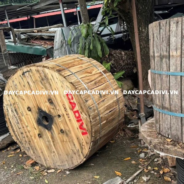 Lý do cáp hạ thế CADIVI dẫn đầu thị trường Việt Nam