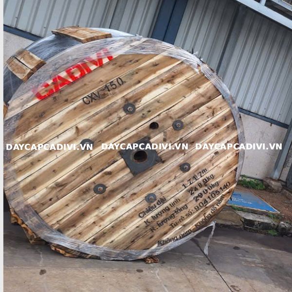 Phạm vi ứng dụng thực tế của cáp hạ thế CADIVI